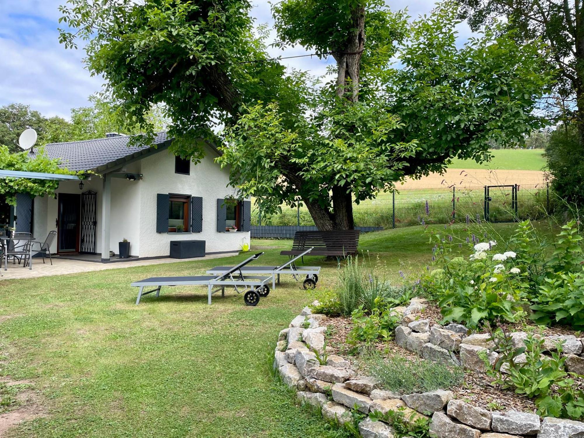 Trautskirchen Ferienhaus Ella מראה חיצוני תמונה