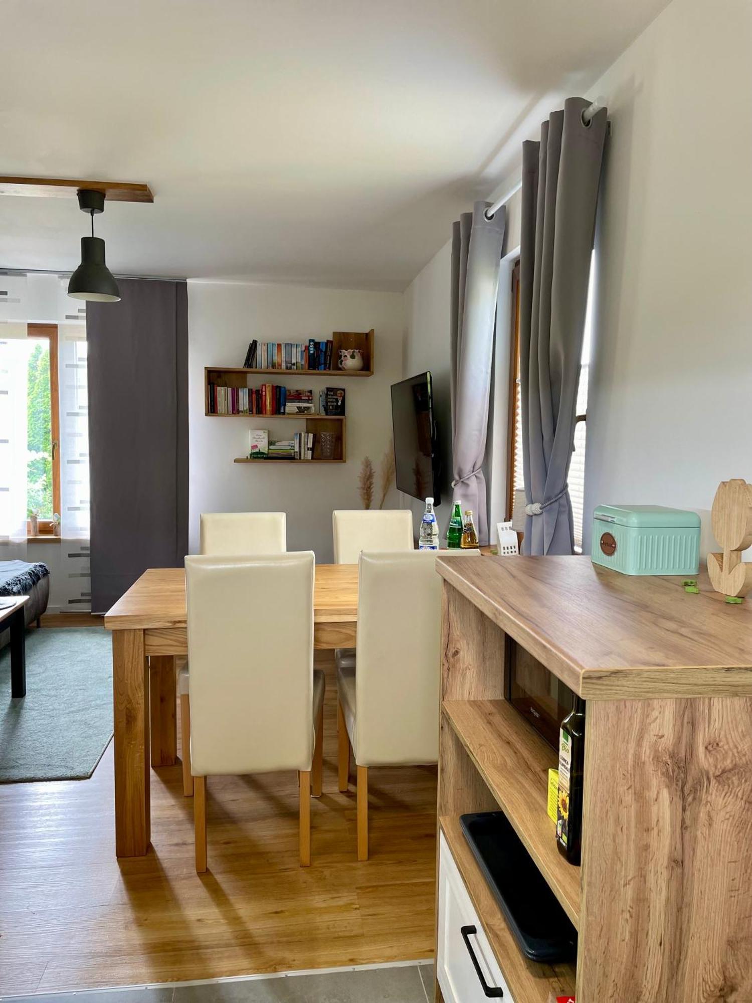 Trautskirchen Ferienhaus Ella מראה חיצוני תמונה