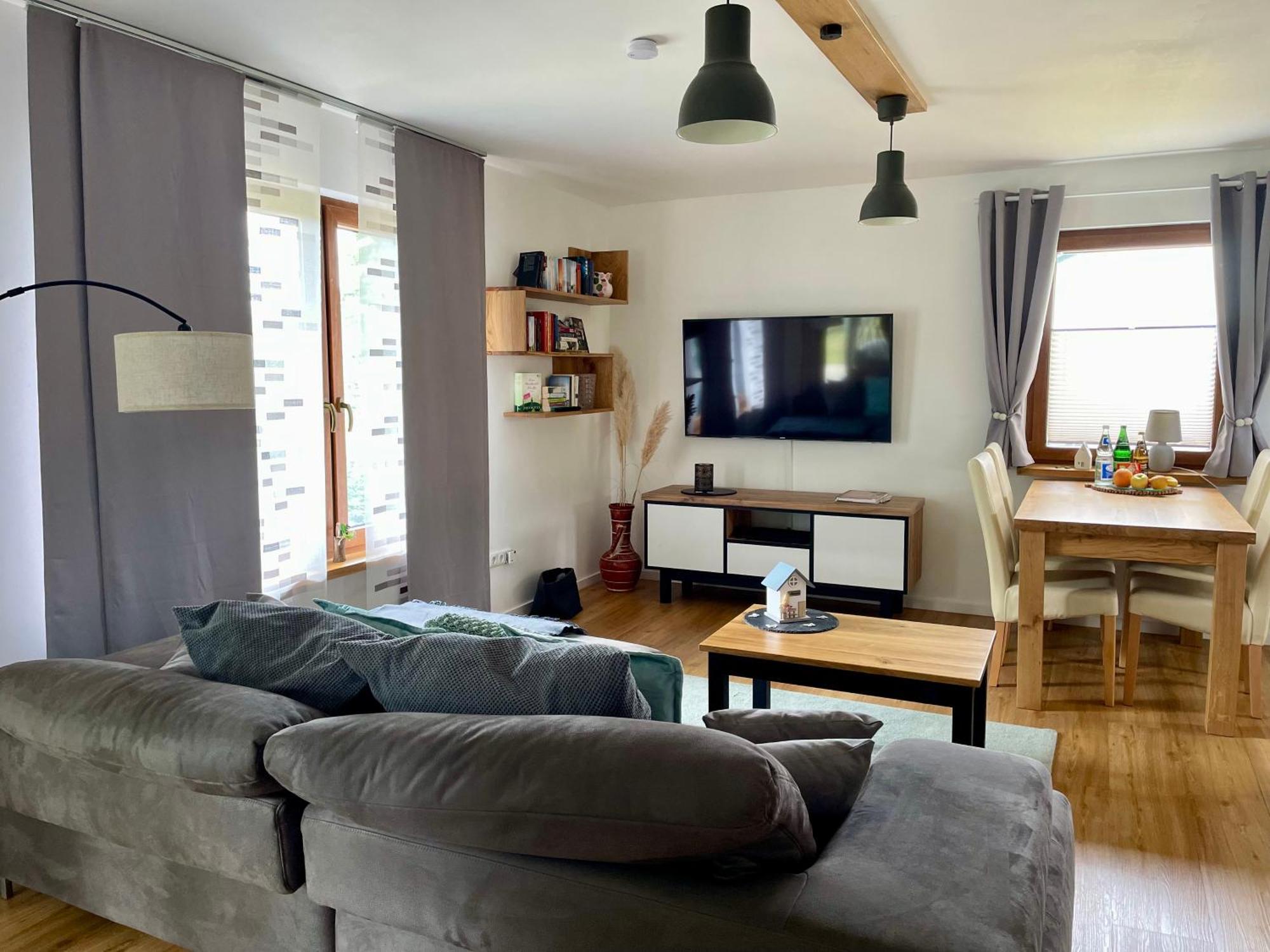Trautskirchen Ferienhaus Ella מראה חיצוני תמונה