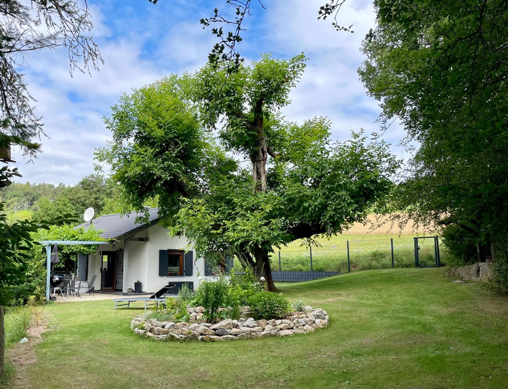 Trautskirchen Ferienhaus Ella מראה חיצוני תמונה